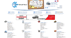 Desktop Screenshot of musureklama.lv